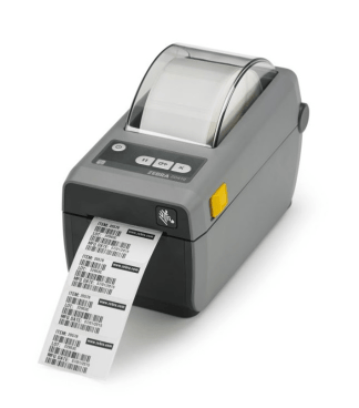 Zebra ZD411 hentar best til að prenta merkimiða úr Odoo.