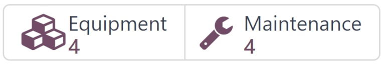 Snjallhnapparnir Tæki og Viðhald á eyðublaði flokks tækja.