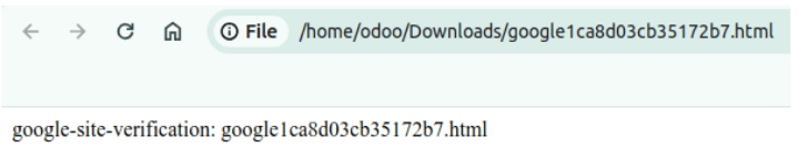 Opna og afrita HTML-skrá