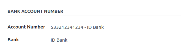 Stilling bankadagbókar