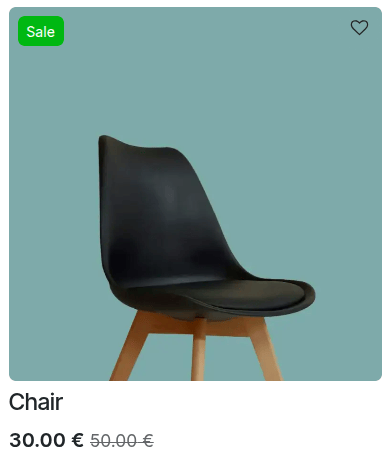 Vara með merki